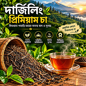 দার্জিলিং প্রিমিয়াম চা