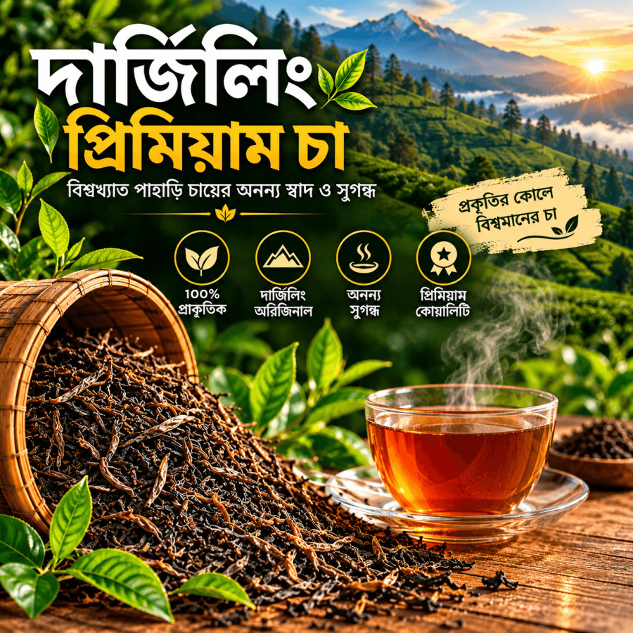 দার্জিলিং প্রিমিয়াম চা